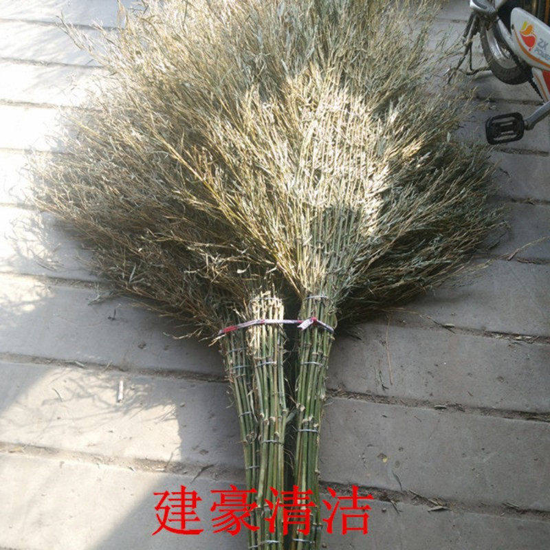 大竹扫把笤帚扫院子竹扫把户外专用竹扫帚马路老式工厂库房庭院