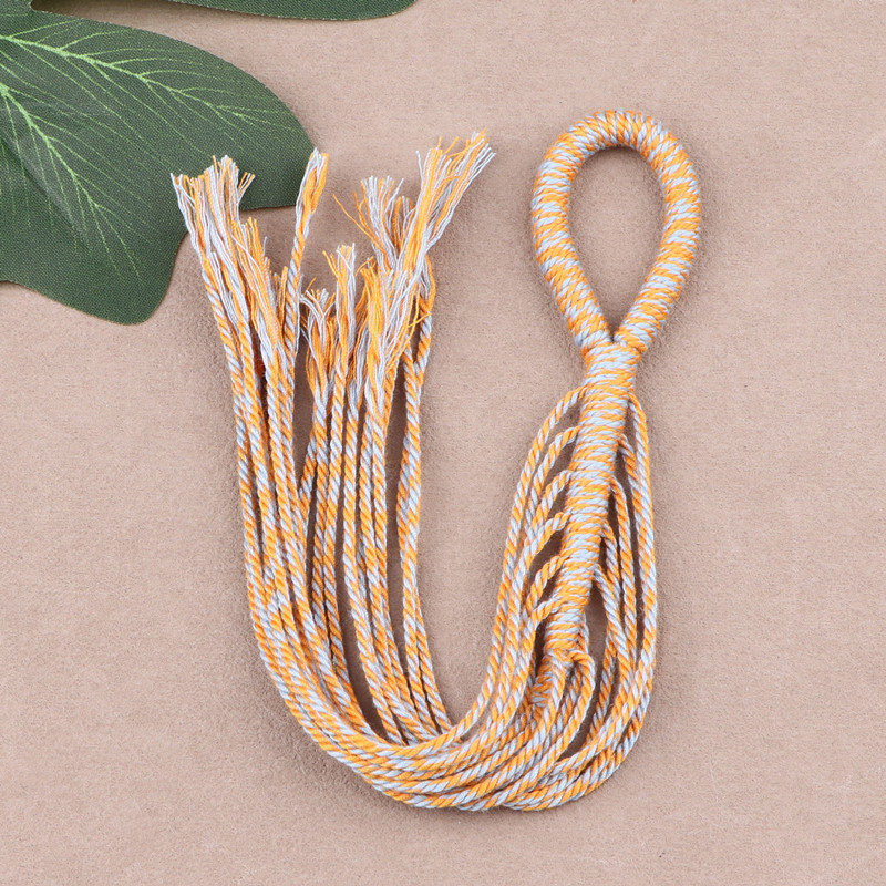 编绳DIY十八籽菩提葡萄串珠挂绳