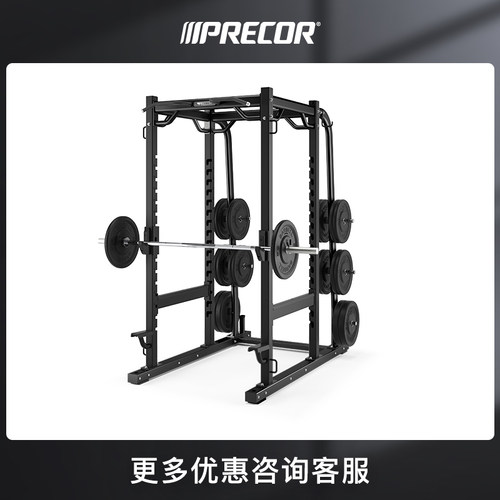 precor必确四柱式综合力量训练架DBR0610