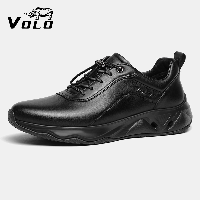 【免系带】VOLO/犀牛舒适运动鞋
