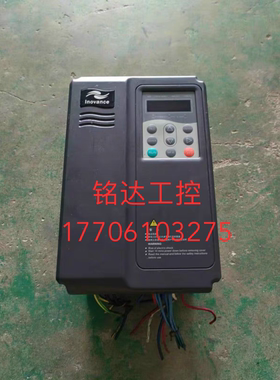 汇川变频器MD320NT5.5GB5KWMD280NT3.7GBMD280NT7.5GB/11PB+ 包好