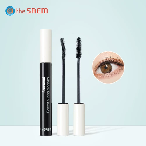 Плотная водостойкая удлиняющая длинная тушь, тонкая кисть, официальный продукт