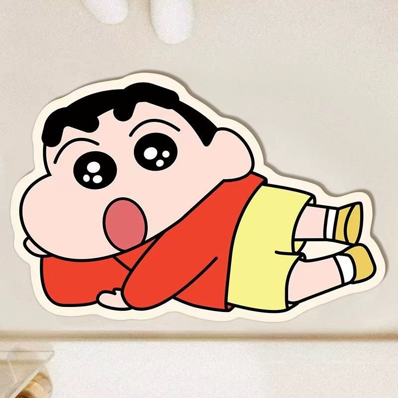 蜡笔小新可爱卡通浴室地垫卫生间厕所门口垫子防滑吸水硅藻泥软垫,居家布艺,家用脚垫,淘宝优惠券,粉丝福利购,淘宝优惠卷