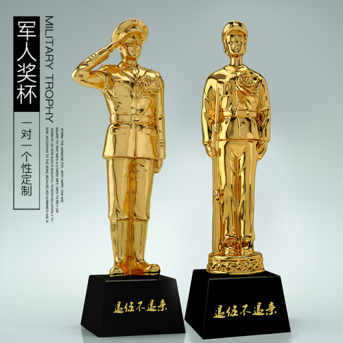 水晶定制礼品美纳斯2023