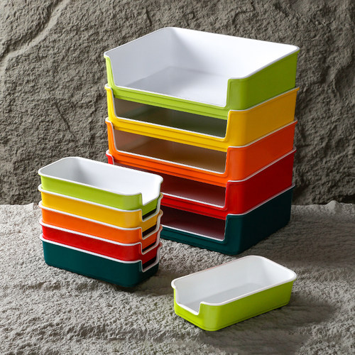 托盘五毫密胺烧烤盘炸串