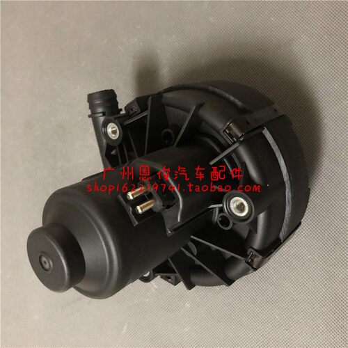 适用奔驰C180 C200L二次C260空气E200循环泵E260废气SLK200泵M271 - 封面