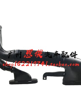 适配奔驰W166 ML250 GLE250d M651柴油发动机进风管 空气进气软管