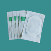 透明静脉留置针贴picc导管固定敷料贴输液贴肚脐洗澡防水贴薄膜