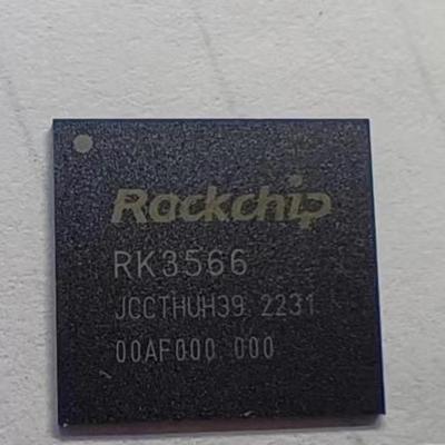 RK3566 低功耗四核应用处理器CPU芯片 视频解码器芯片