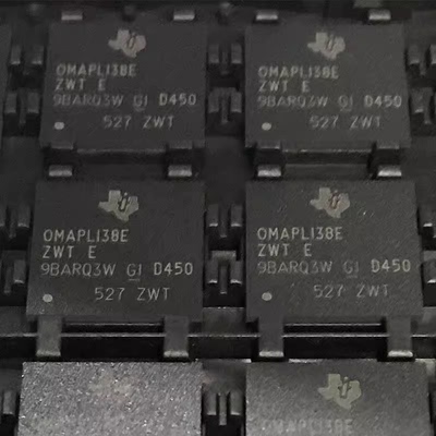 OMAPL138EZWTD4 数字信号处理器 BGA361全新进口原装