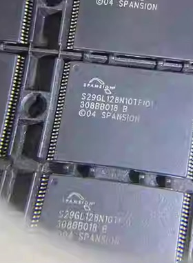 S29GL128N10TFI01 S29GL128N10TFI010 贴片TSOP56 存储器IC 闪存
