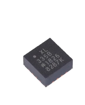 原装正品 ADXL335BCPZ-RL7 丝印XL335B LFCSP-16加速度传感器芯片