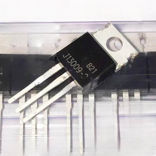 全新原装 E13007F1 MJE13007F1 TO-220F 电源开关三极管 直拍