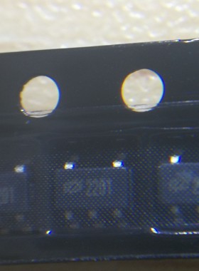 HT2201 SOT23-5 丝印2201 1K两线串行EEPROM存储器IC 原装正品