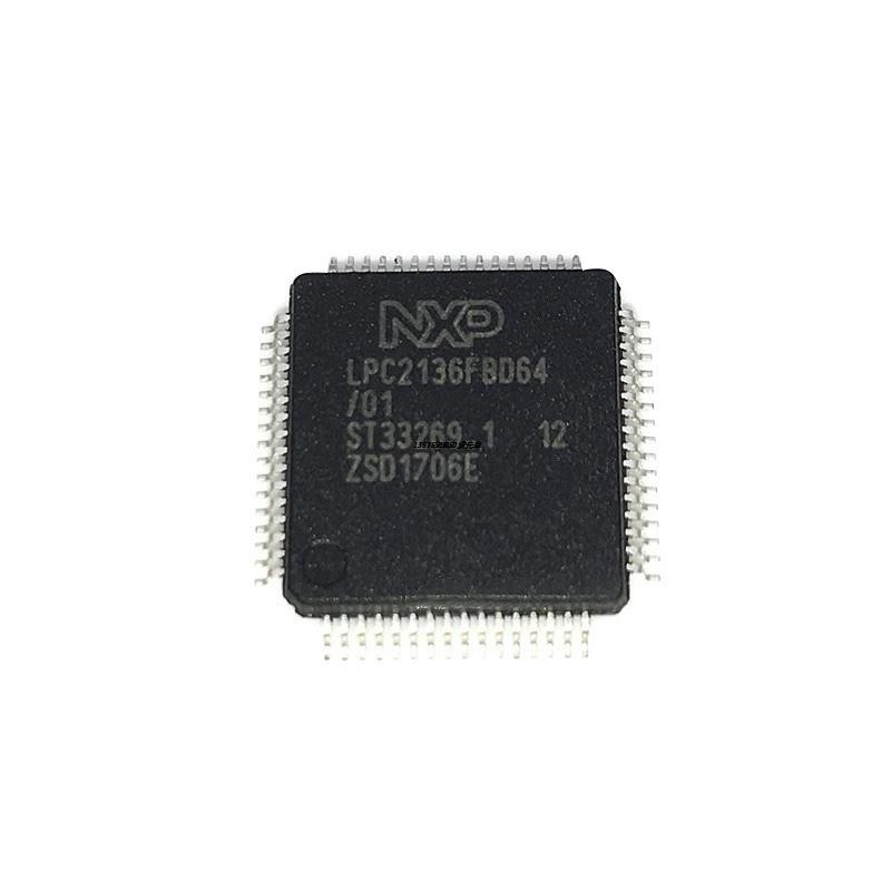 LPC2138FBD64/01 LPC2138FBD64 QFP64 全新原装进口