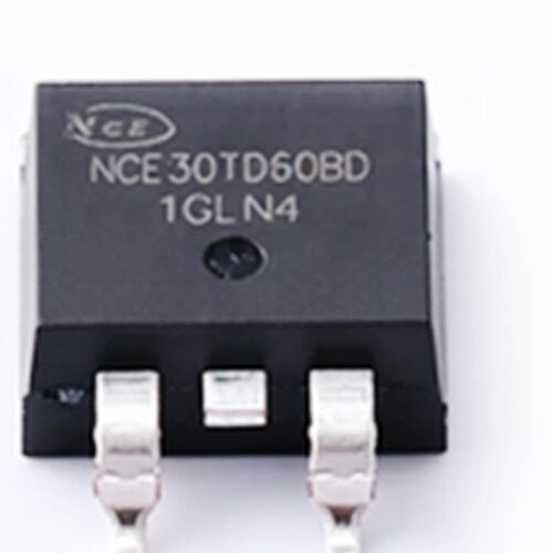 原装正品 NCE30TD60BD 封装TO-263 600V/30A沟槽式FS IGBT管芯片