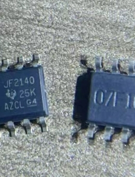 全新原装 JFE2140DR JF2140 贴片SOP8 低栅极电流音频芯片