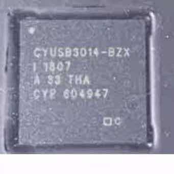 CYUSB3014-BZXI CYUSB3014-BZXC 封装BGA-121数据数率320Mbps全新