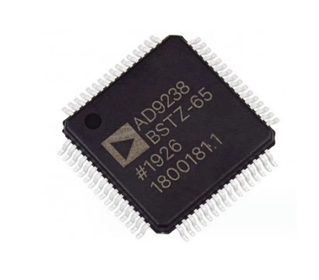 全新原装 AD9238BSTZ-65 AD9238BSTZ-40  LQFP-64 模数转换器芯片