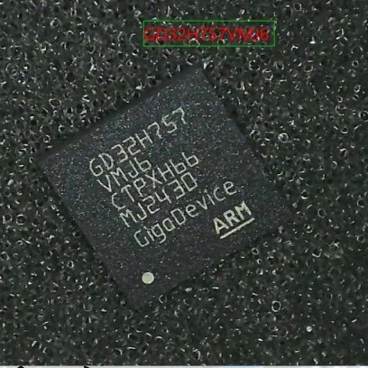 全新原装 GD32H757VMJ6 封装BGA100 微控制器 单片机 芯片