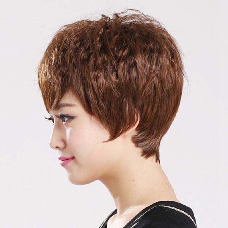 Perruque OTHER   cheveux courts - Ref 2609799 Image 3