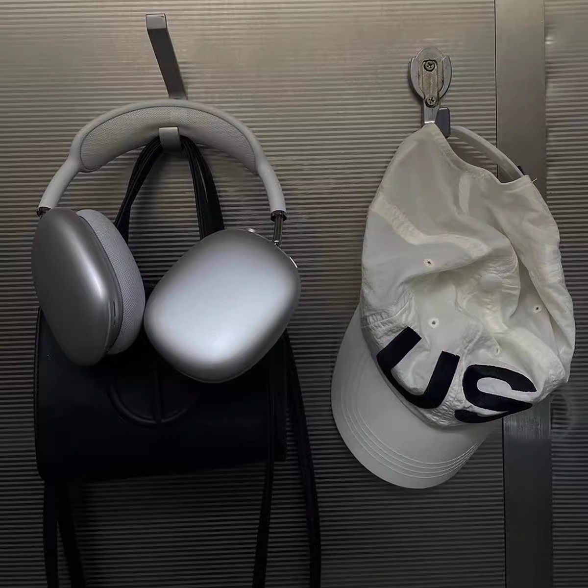 韩国US鸭舌帽子女夏小众百搭薄款