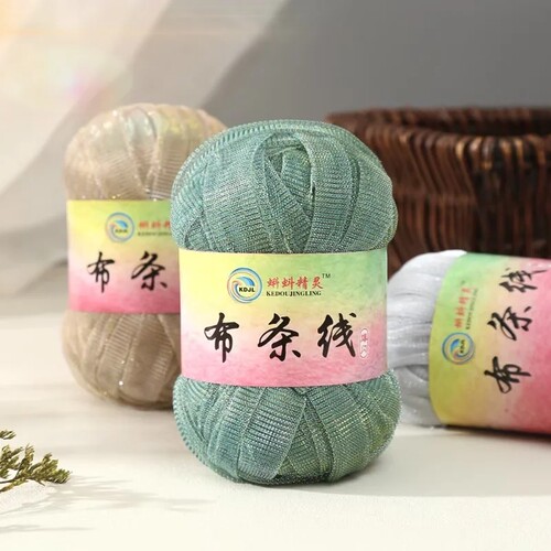 爆闪布条线其他毛线类