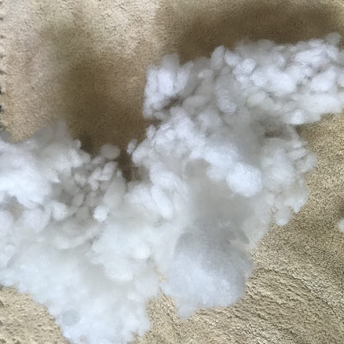 珍珠棉填充物pp棉羽绒高回弹玩偶