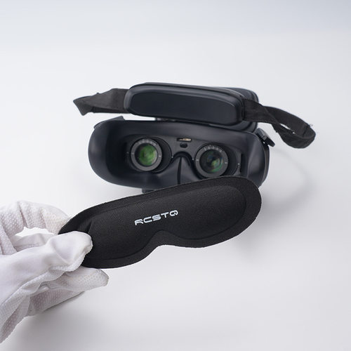 go2一体板眼罩保护垫Goggles2