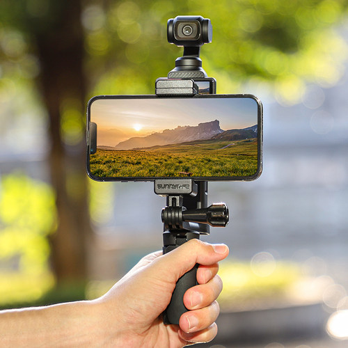 POCKET4PRO/3前置手机支架