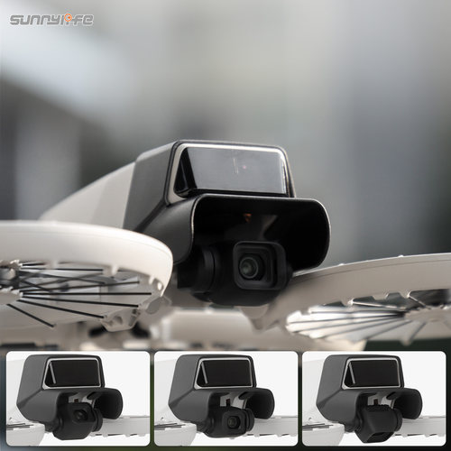 FLIP防撞云台保险杠镜头