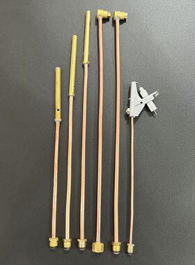 燃气灶配件中压引火管