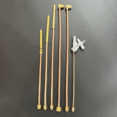 燃气灶配件中压引火管