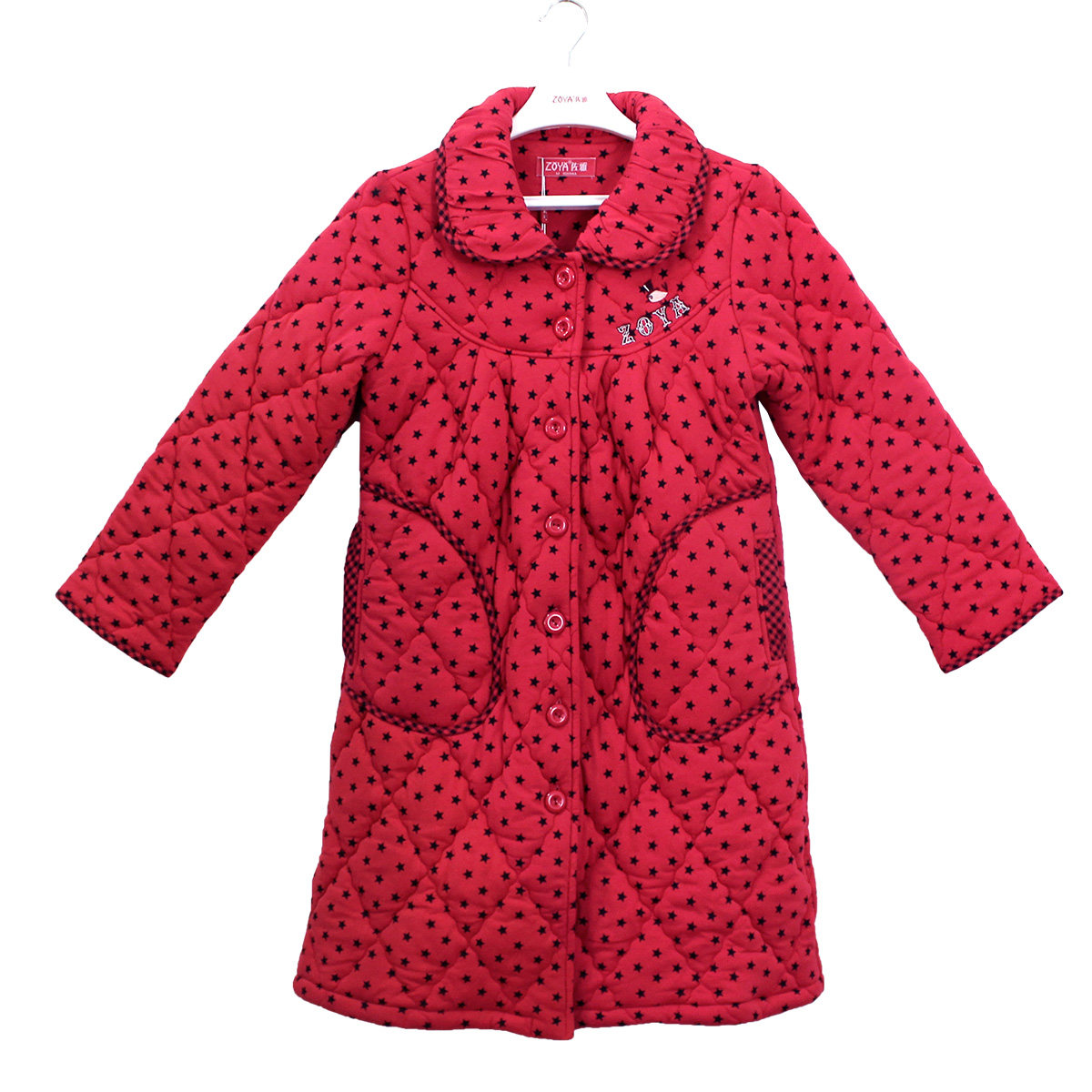 Peignoir Moyen-âge ZOYA D39804 - Ref 592217 Image 4