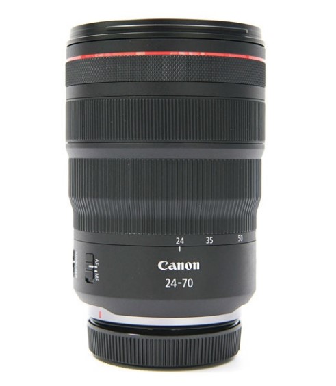 佳能RF 24-70mm f/2.8 L IS USM 微单变焦镜头EOS RP r5 r6 行货 数码相机/单反相机/摄像机 单反镜头 原图主图