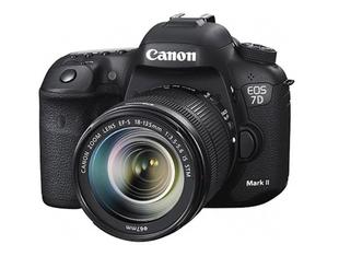 135 7D2 佳能7D 高清数码 单机18 套机 单反入门相机 MarkII