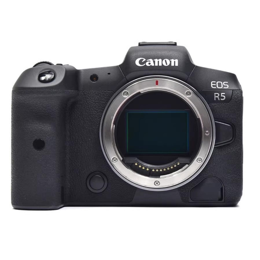 佳能 EOS R5单机 RP R52 eosr全画幅高清微单 R6 R62 R5C行货