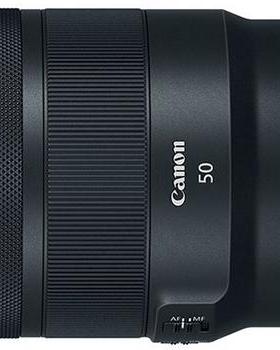 佳能RF 50mm f1.2L USM大光圈微单 定焦人像镜头 50 1.4 正品行货