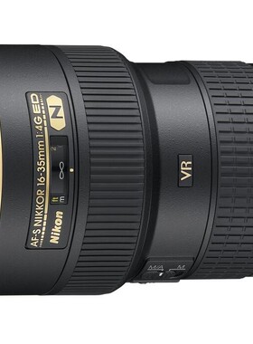 Nikon/尼康 AF-S 16-35mm f/4G ED VR  广角变焦镜头 16 35 f4