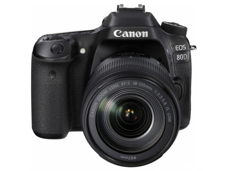 Canon/佳能 90D套机(18-135 STM) 60D 80D 70D高清入门数码单反-封面