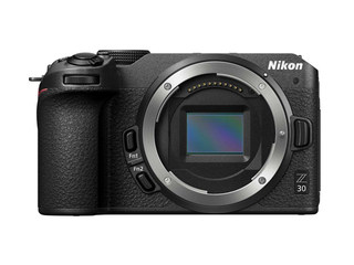 Nikon/尼康Z30 16-50套机 单机微单相机 超高清旅游z50 16-50行货