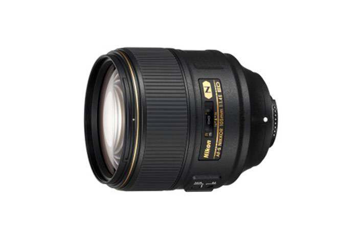니콘 105MM F1.4E ED 고정 초점 SLR 인물용 렌즈 105 1.4 2.8G 대구경