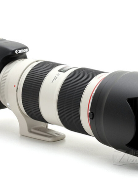 佳能EF 70-200mm F2.8L IS II USM小白兔二代 F4 iii 长焦镜头