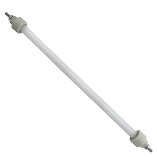 适用美的小太阳取暖器发热管400w石英管发热灯管取暖器配件