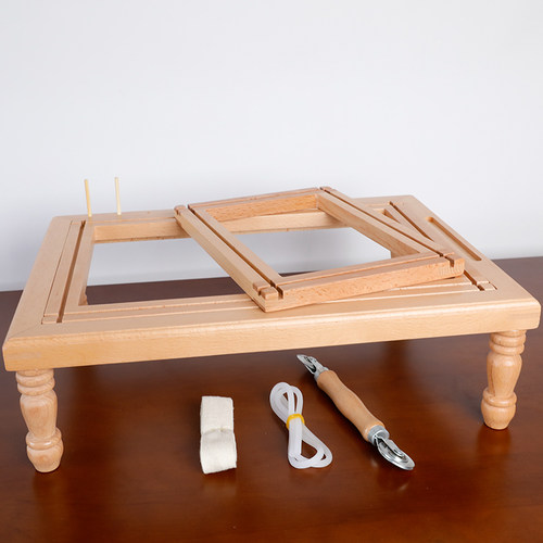 缝纫DIY工具套装新款法式桌