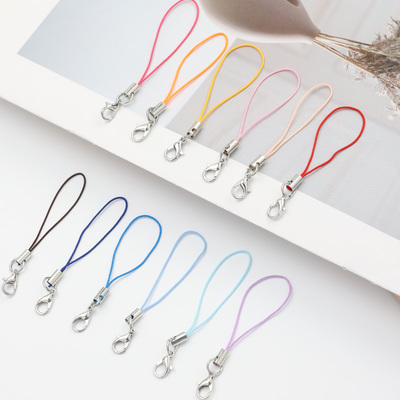 绳子挂链带短款饰品配件挂绳