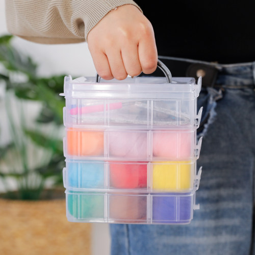 新款毡戳缝纫DIY材料套装