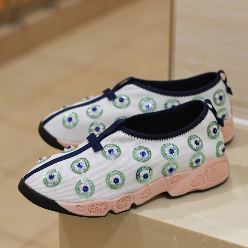 Chaussures de Badminton femme - Ref 848679 Image 3