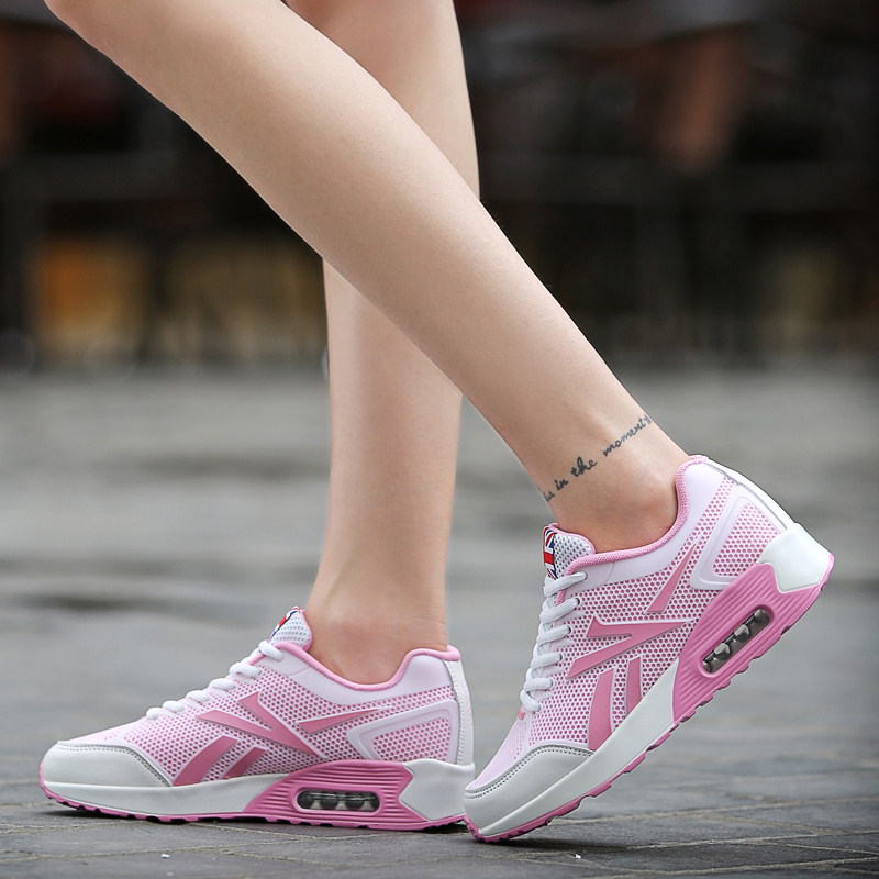 Chaussures de Badminton femme - Ref 848959 Image 1