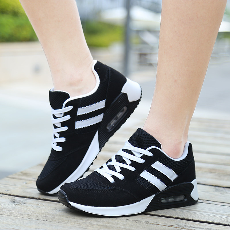 Chaussures de Badminton femme - Ref 848978 Image 1